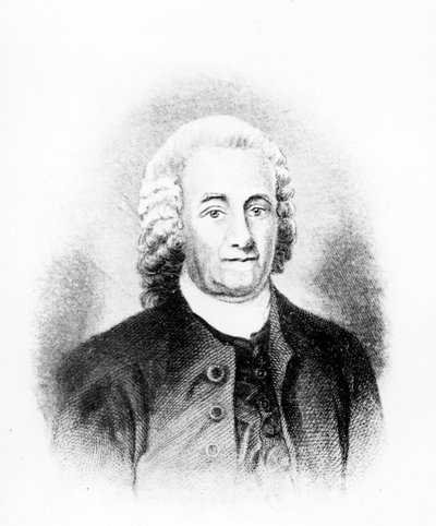 Emmanuel Swedenborg - Carl Frederik van Breda